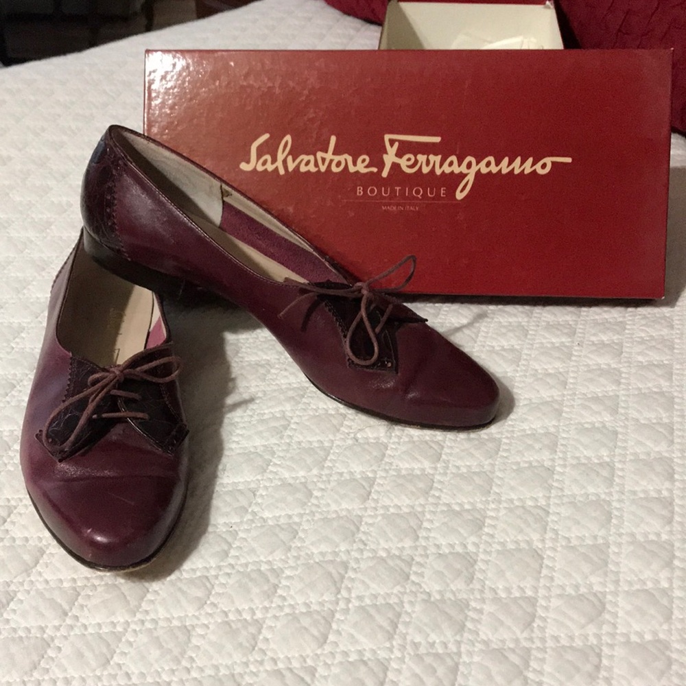 salvatore ferragamo shoes